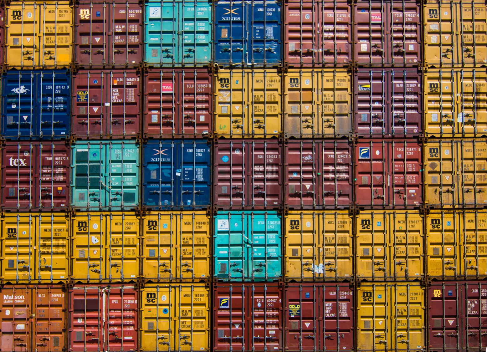 Why Container?