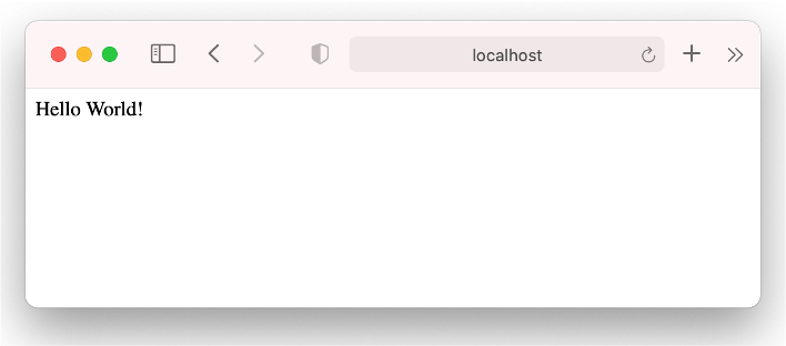 NodeJS App