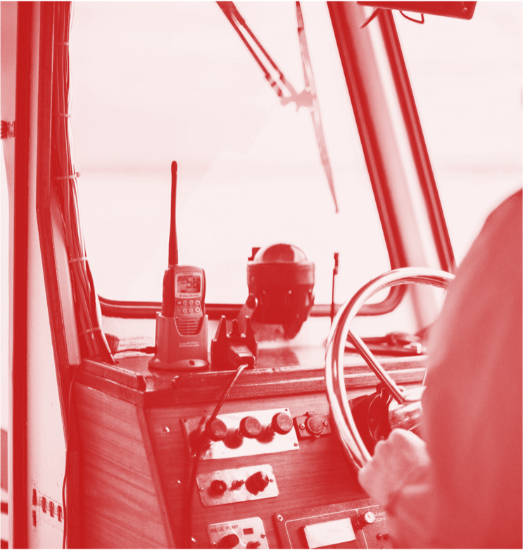 Helmsman